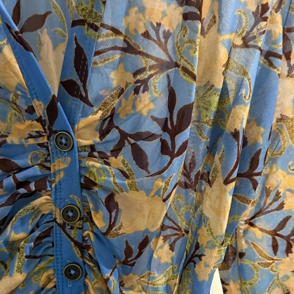 Free People, Mesh long sleeve, Women’s Medium - Picture 5 of 5